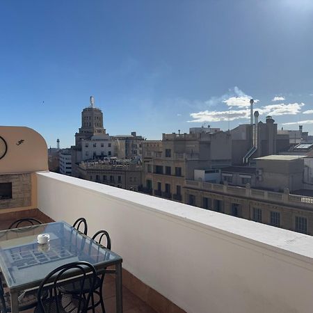 Rambla Cat - Penthouse With Terrace Apartment Barcelona Bagian luar foto