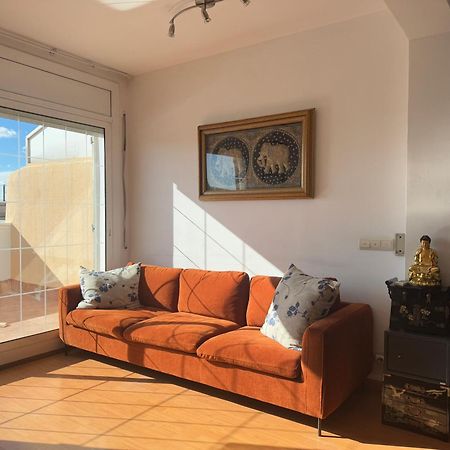 Rambla Cat - Penthouse With Terrace Apartment Barcelona Bagian luar foto
