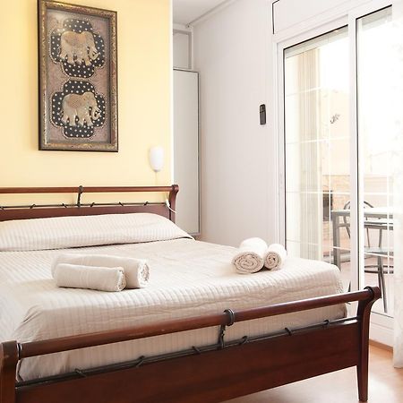 Rambla Cat - Penthouse With Terrace Apartment Barcelona Bagian luar foto