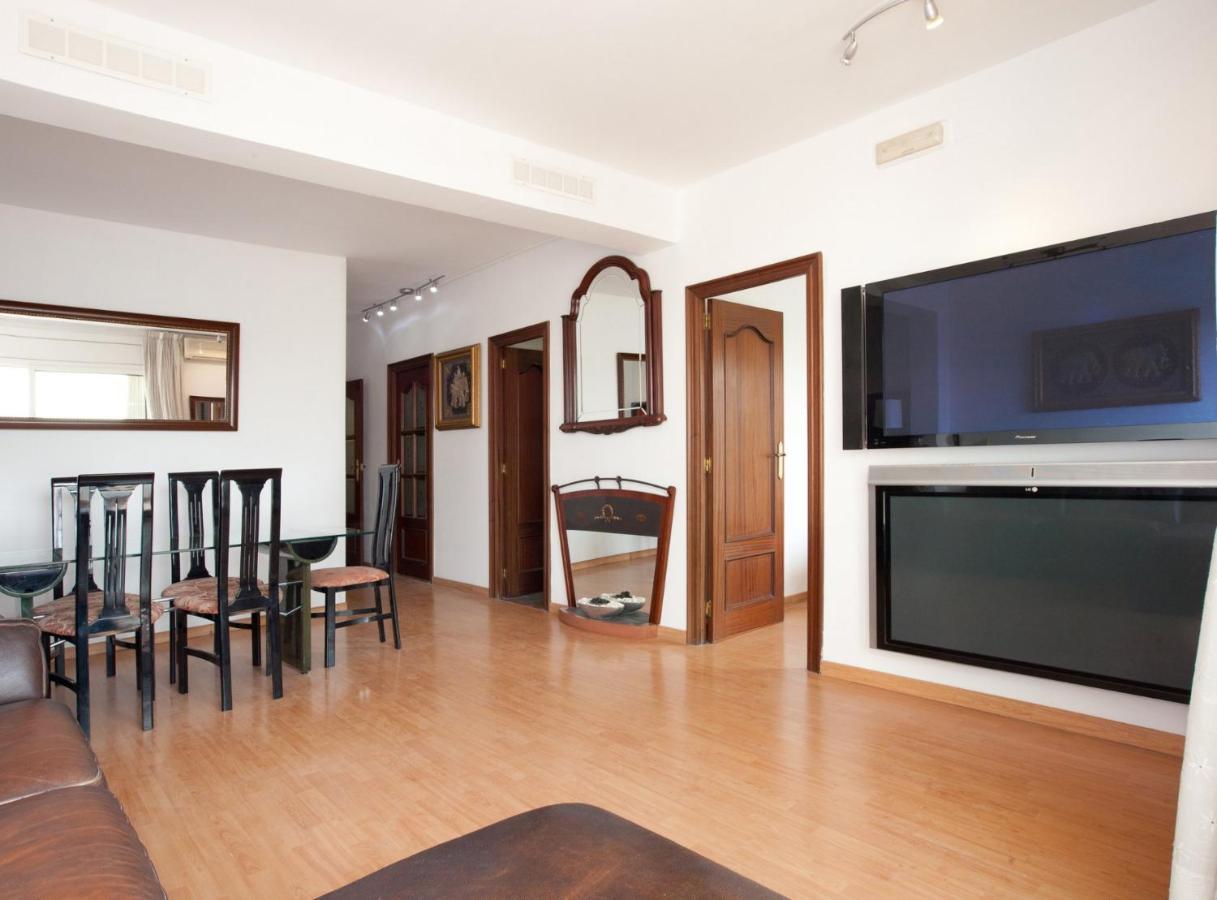 Rambla Cat - Penthouse With Terrace Apartment Barcelona Bagian luar foto